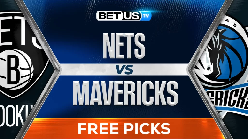Brooklyn Nets vs Dallas Mavericks Prediction and Analysis Mar 31, 2025