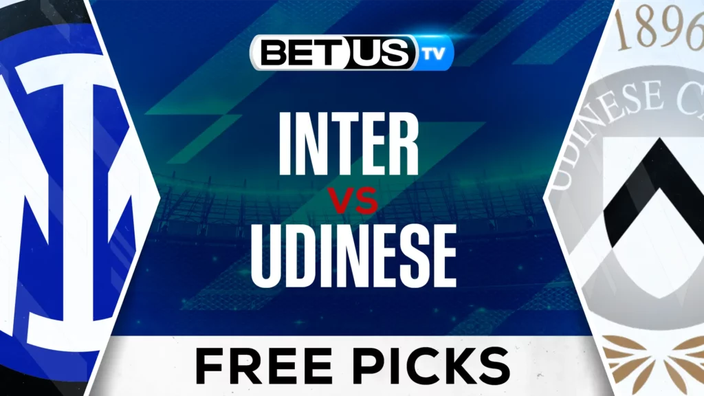 Inter vs Udinese Prediction And Analysis March 30, 2025