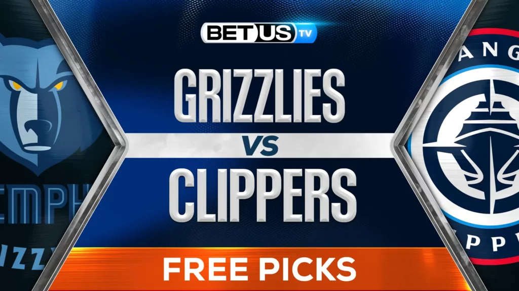 Memphis Grizzlies vs Los Angeles Clippers Prediction And Analysis March 21, 2025