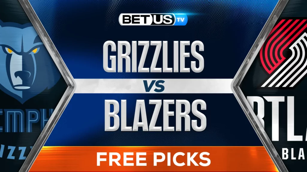 Memphis Grizzlies vs Portland Trail Blazers Prediction and Analysis Mar 19th, 2025