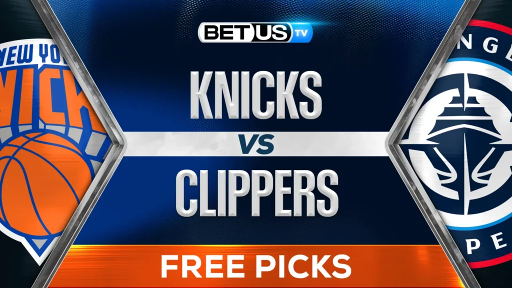 New York Knicks vs LA Clippers Prediction And Analysis March 7, 2025