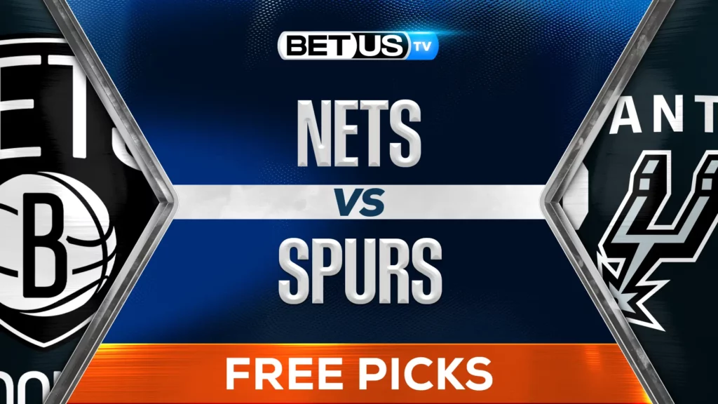 Brooklyn Nets vs San Antonio Spurs Prediction and Analysis March 4, 2025