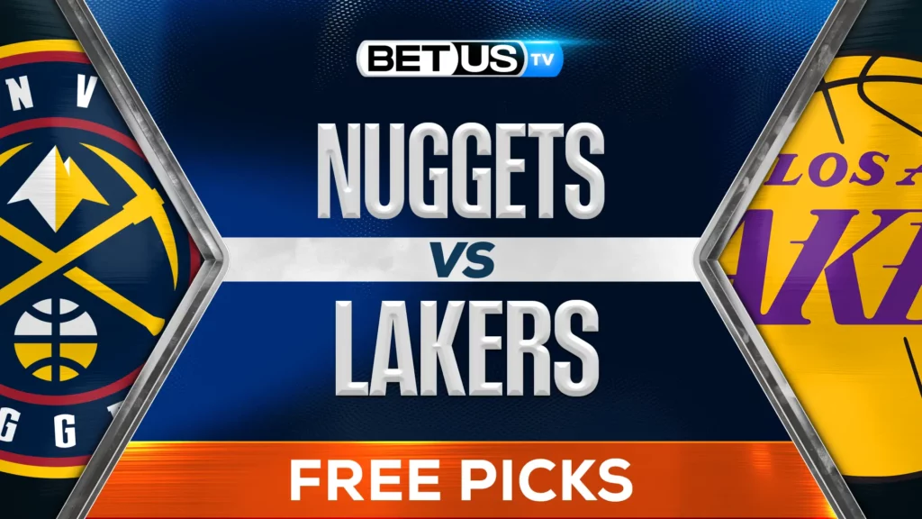 Denver Nuggets vs Los Angeles Lakers Prediction and Analysis for March 19, 2025