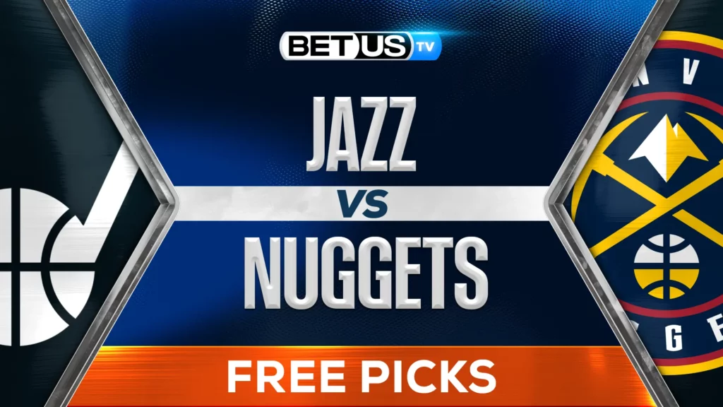 Utah Jazz vs Denver Nuggets Prediction and Analysis Mar 28, 2025