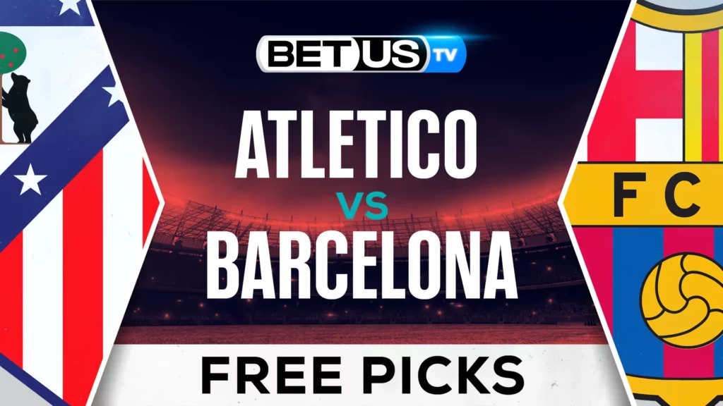 Atletico vs Barcelona Prediction And Analysis March 16, 2025