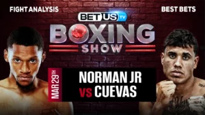 Prediction Analysis: Naoya Inoue vs TJ Doheny Sep 03, 2024