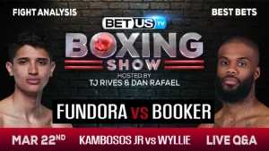Picks &#038; Predictions: Martin vs Harutyunyan 7/15/2023