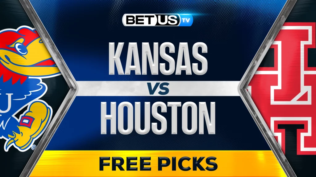 Kansas vs Houston Prediction and Analysis Mar 3, 2025