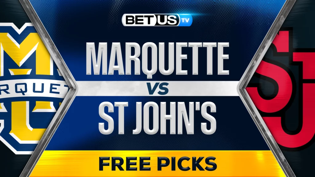 Marquette vs St John&#8217;s Prediction and Analysis Mar 14, 2025