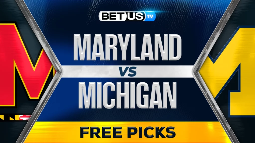 Maryland vs Michigan Prediction and Analysis Mar 5, 2025