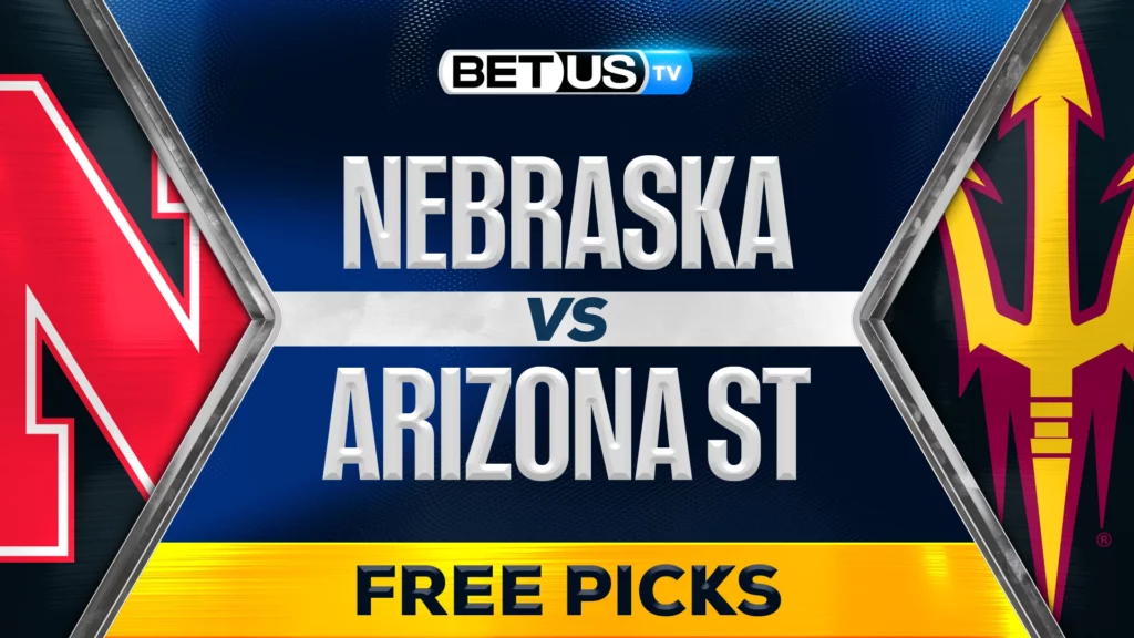 Nebraska vs Arizona St Prediction and Analysis March 31, 2025