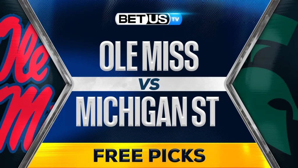 Ole Miss vs Michigan St Prediction and Analysis Mar 28, 2025