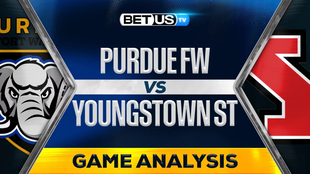 Purdue Fort Wayne vs Youngstown St Prediction and Analysis Mar 6th, 2025