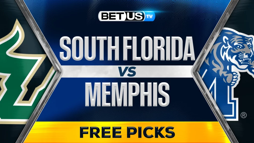 South Florida vs Memphis Prediction and Analysis Mar 7, 2025