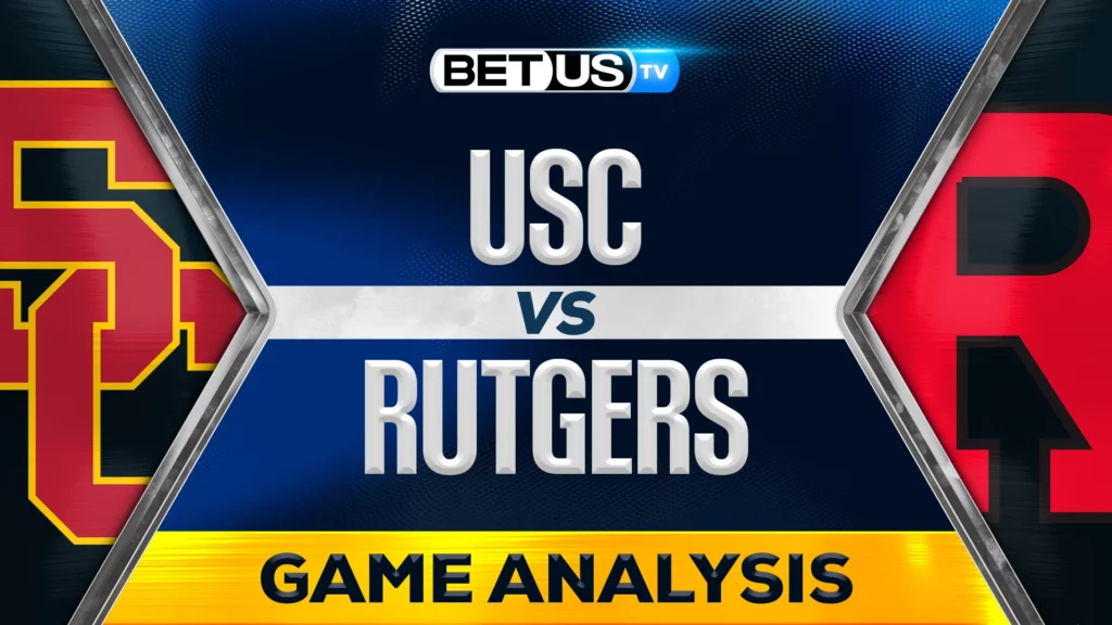 USC vs Rutgers Prediction And Analysis March 12, 2025