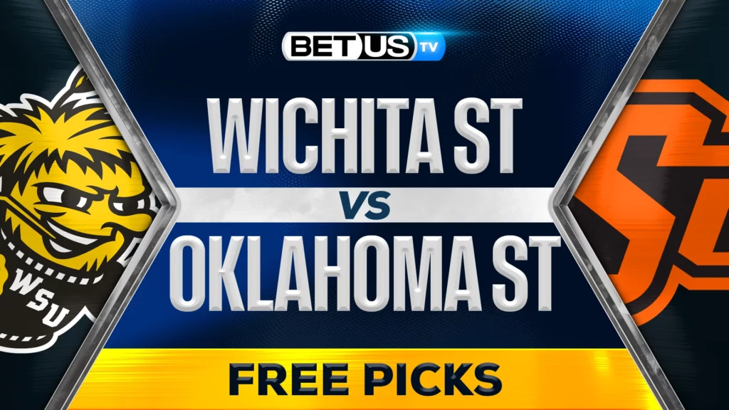 Wichita St vs Oklahoma St Prediction and Analysis Mar 18, 2025