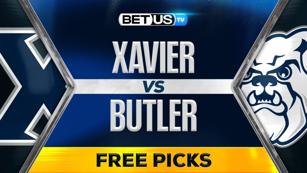 Xavier vs Butler Prediction and Analysis Mar 5, 2025