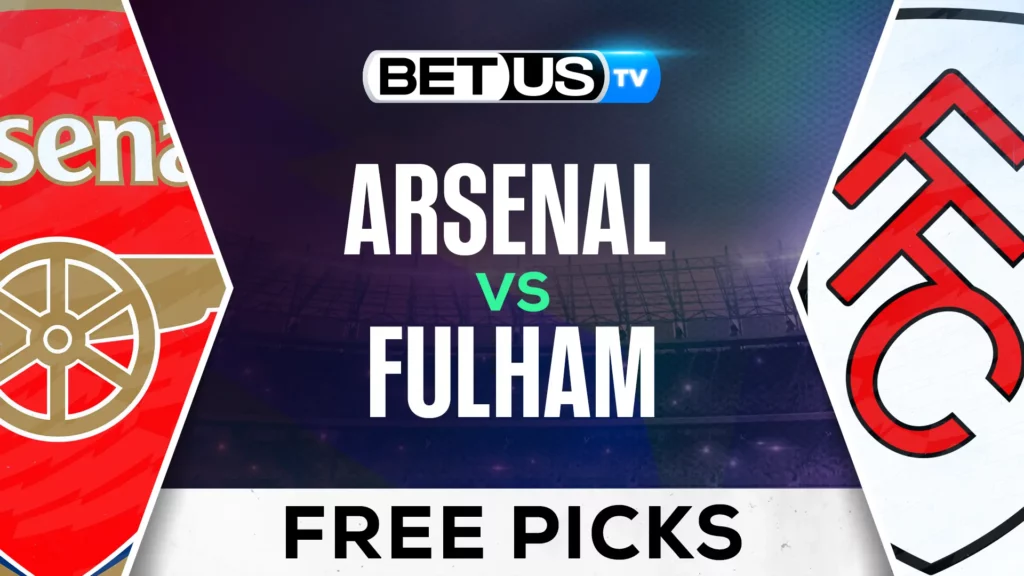 Arsenal vs Fulham Prediction and Analysis Apr 01, 2025