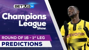 Champions League Picks Knockout Phase Pt.1: Odds, Soccer Predictions and Free Tips Feb 10 2025