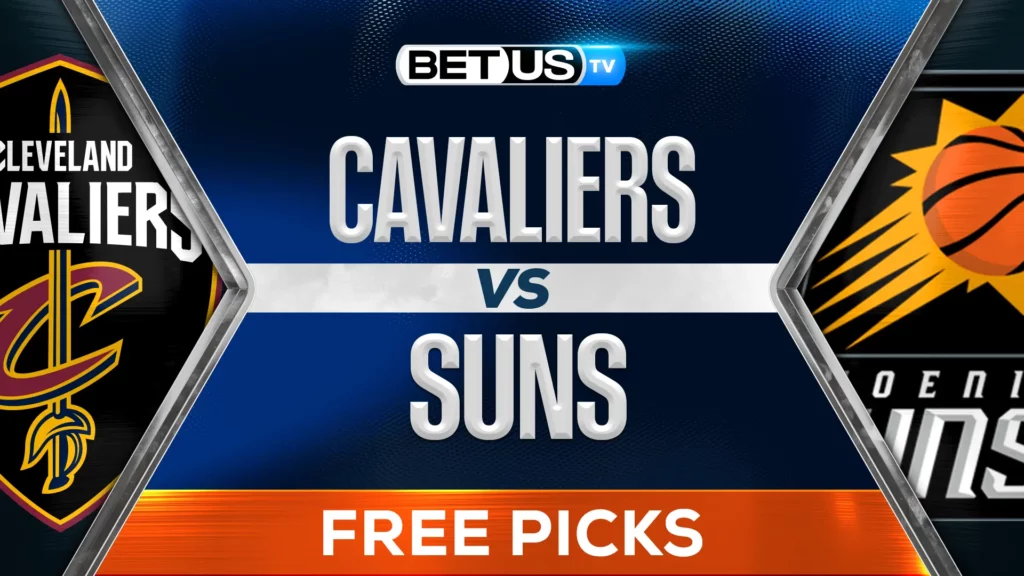Cleveland Cavaliers vs Phoenix Suns Prediction and Analysis Mar 21st, 2025
