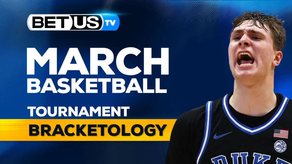College Basketball 2025 Bracketology and Betting Predictions Show