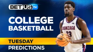 (Video) College Basketball Picks for Today: Predictions and Best Betting Odds Dec 13th