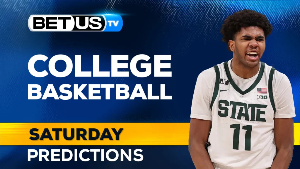 College Basketball Picks for Today Predictions and Best Betting Odds Mar 15th