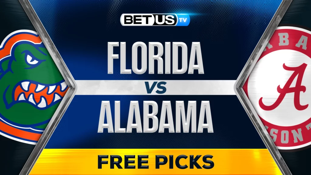 Florida vs Alabama Prediction and Analysis Mar 5th, 2025