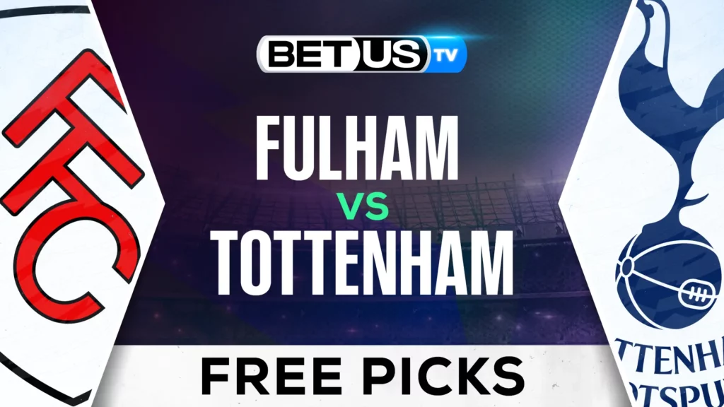 Fulham vs Tottenham Prediction and Analysis Mar 16, 2025