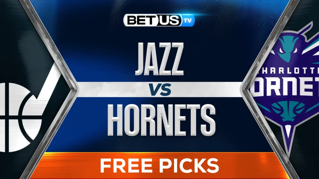 Jazz vs Hornets Prediction and Analysis March 31, 2025