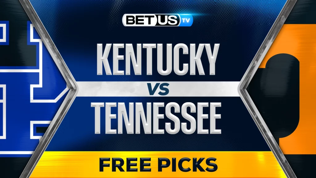 Kentucky vs Tennessee Prediction and Analysis March 28, 2025