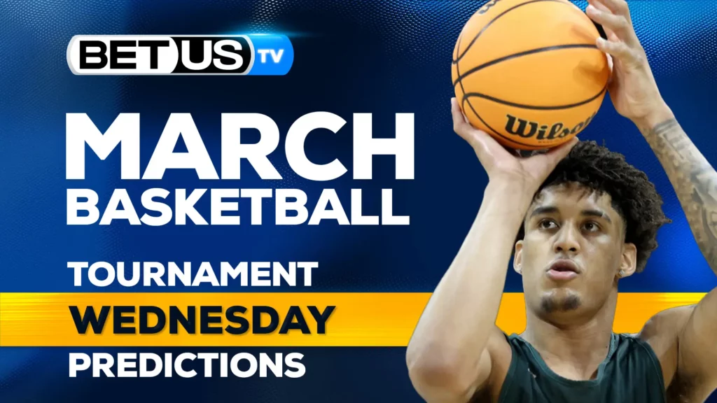 NCAAB NIT Quarterfinal Picks: College Basketball Predictions and Best Betting Odds Mar 26 2025