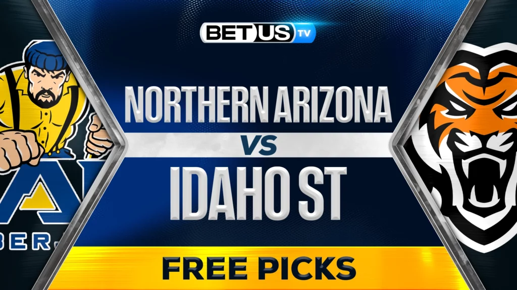 Northern Arizona vs Idaho St Prediction and Analysis Mar 3rd, 2025