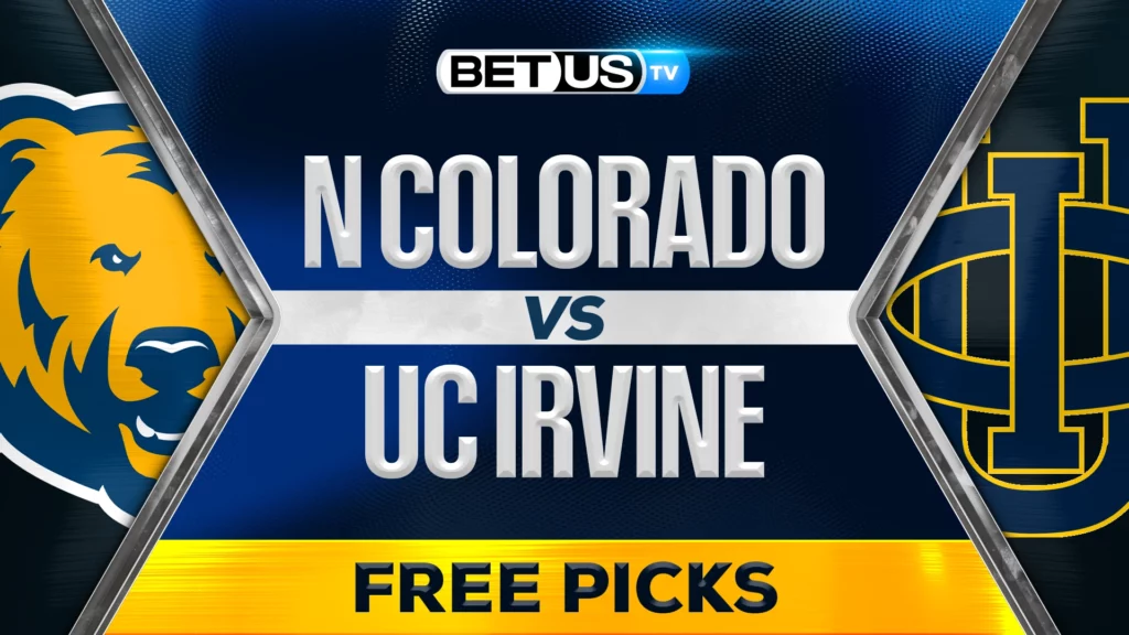 Northern Colorado vs UC Irvine Prediction and Analysis Mar 19th, 2025