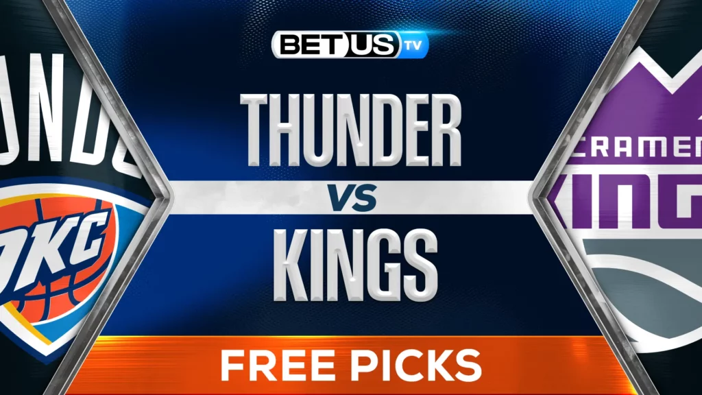 Oklahoma City Thunder vs Sacramento Kings Prediction and Analysis Mar 25th, 2025