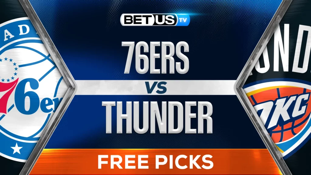 Philadelphia 76ers vs Oklahoma City Thunder Prediction and Analysis Mar 19th, 2025