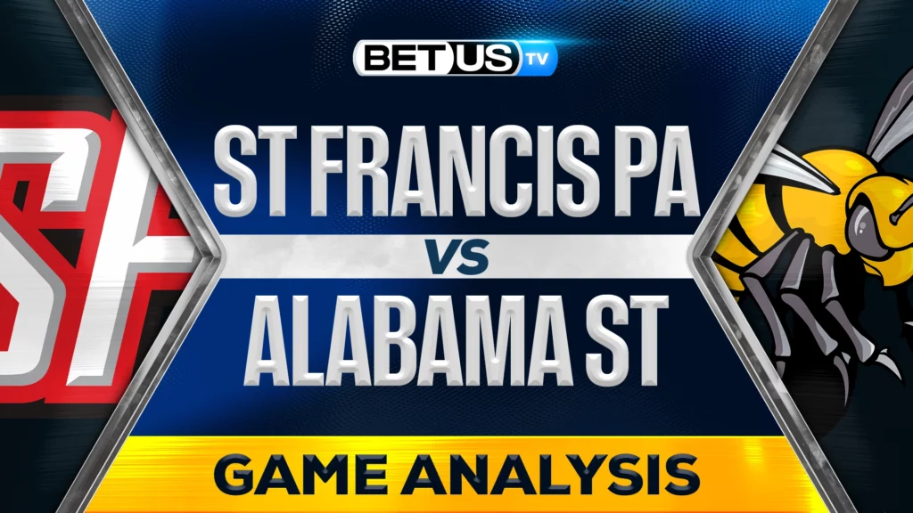 St Francis vs Alabama St Prediction and Analysis Mar 18th, 2025