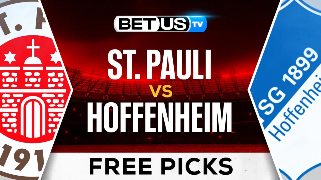 St. Pauli vs Hoffenheim Prediction and Analysis March 14, 2025