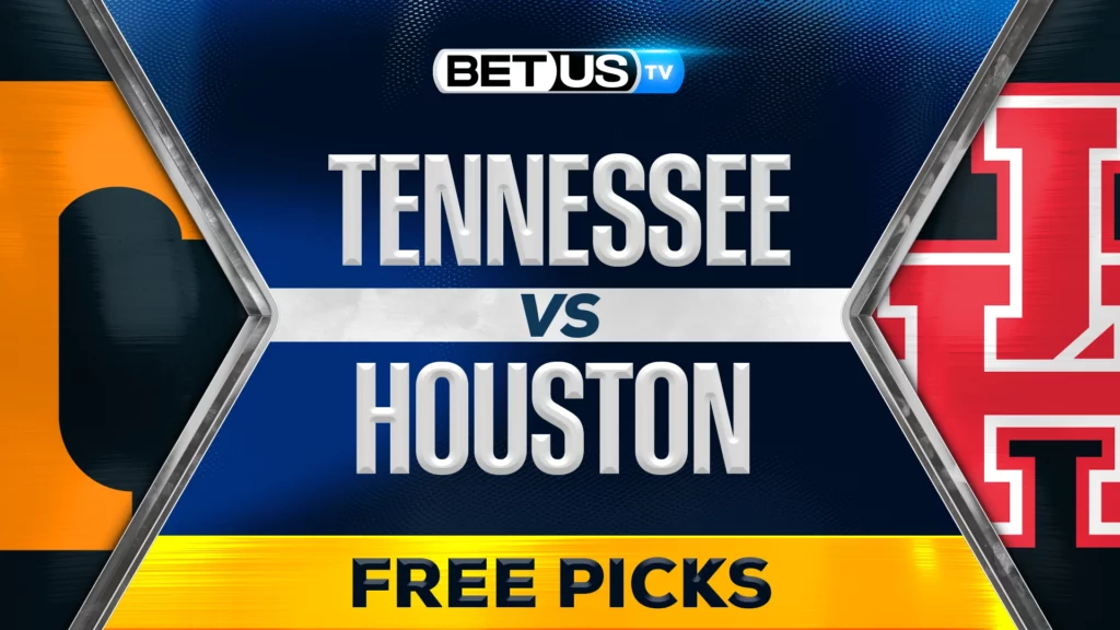Tennessee vs Houston Elite 8 Prediction and Analysis March 30, 2025