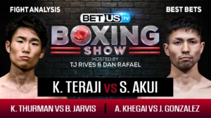 Denys Berinchyk vs Keyshawn Davis Prediction and Analysis Feb 14, 2025