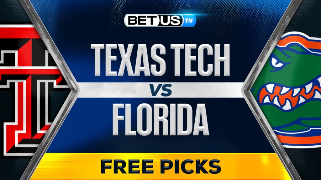 Texas Tech vs Florida Elite 8 Prediction and Analysis March 29, 2025