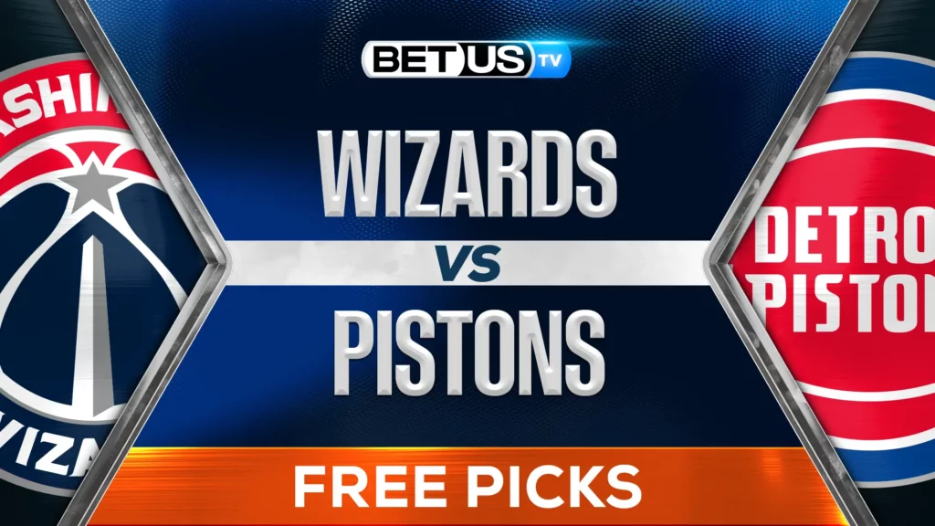 Washington Wizards vs Detroit Pistons Prediction and Analysis March 11, 2025