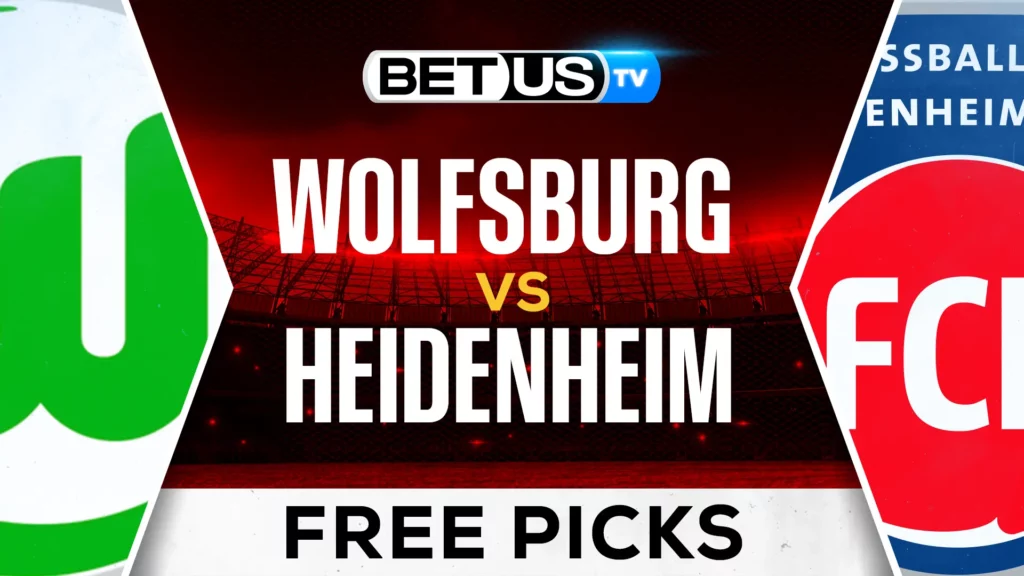 Wolfsburg vs Heidenheim Prediction and Analysis March 29, 2025