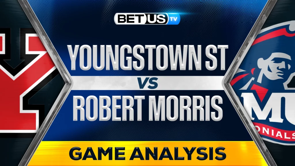 Youngstown St vs Robert Morris Prediction and Analysis Mar 11, 2025
