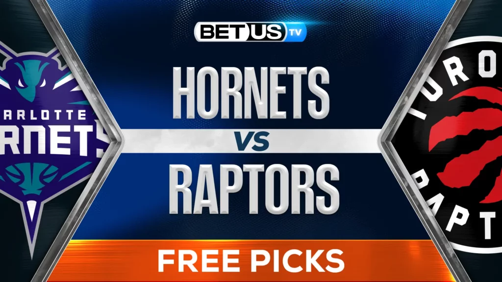 Charlotte Hornets vs Toronto Raptors Prediction and Analysis April 9, 2025