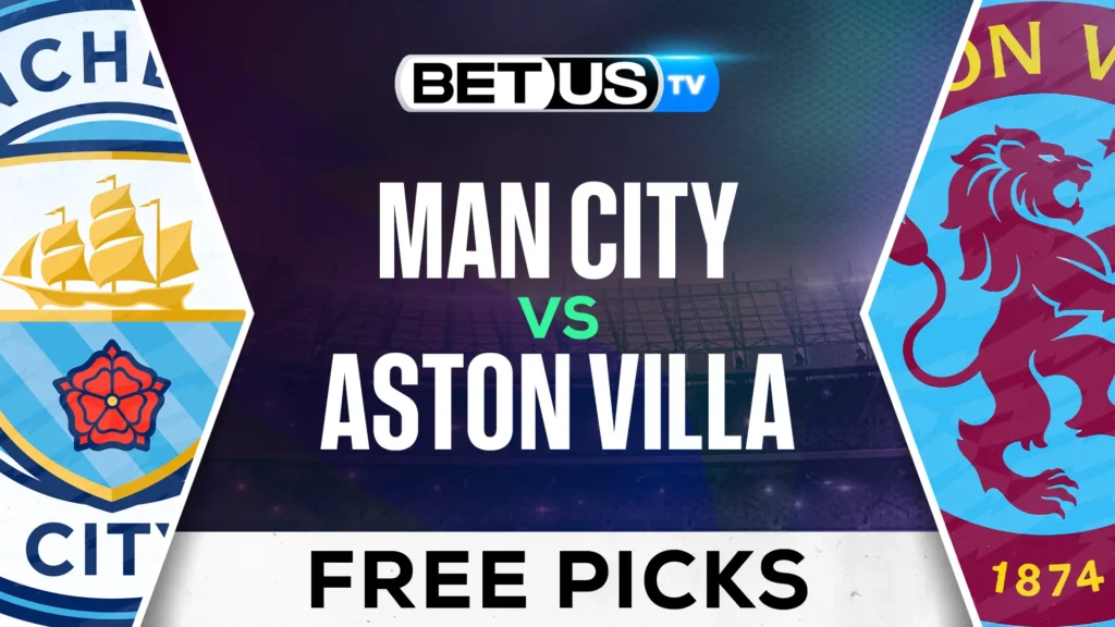 Man City vs Aston Villa Prediction and Analysis April 22, 2025