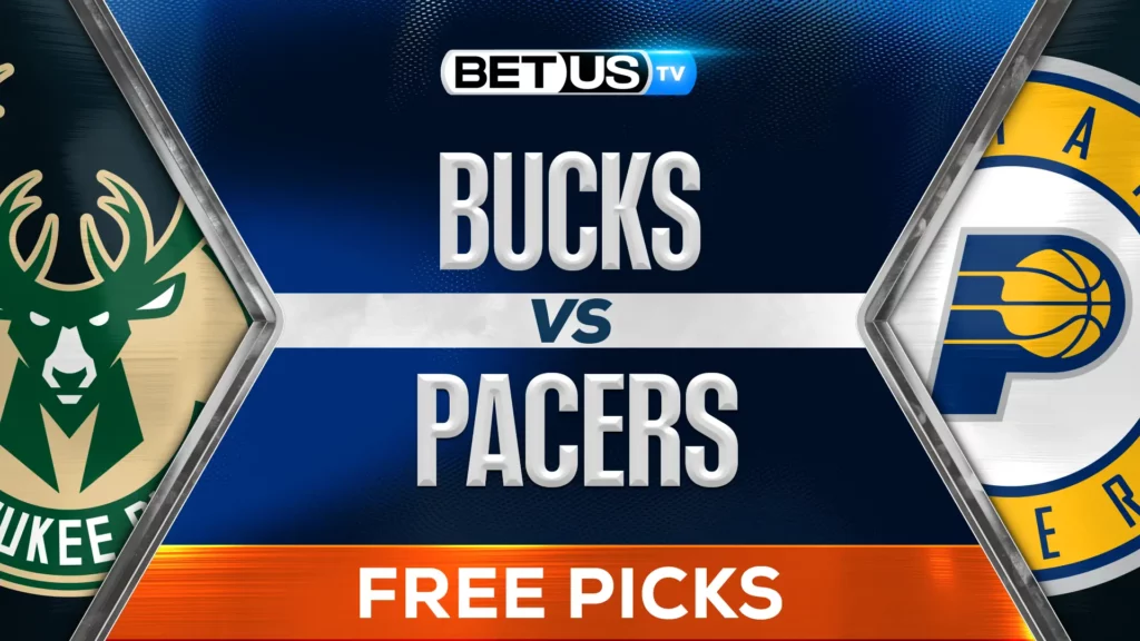 Milwaukee Bucks vs Indiana Pacers Prediction and Analysis April 22, 2025