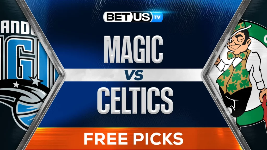 Orlando Magic vs Boston Celtics Prediction and Analysis April 23, 2025