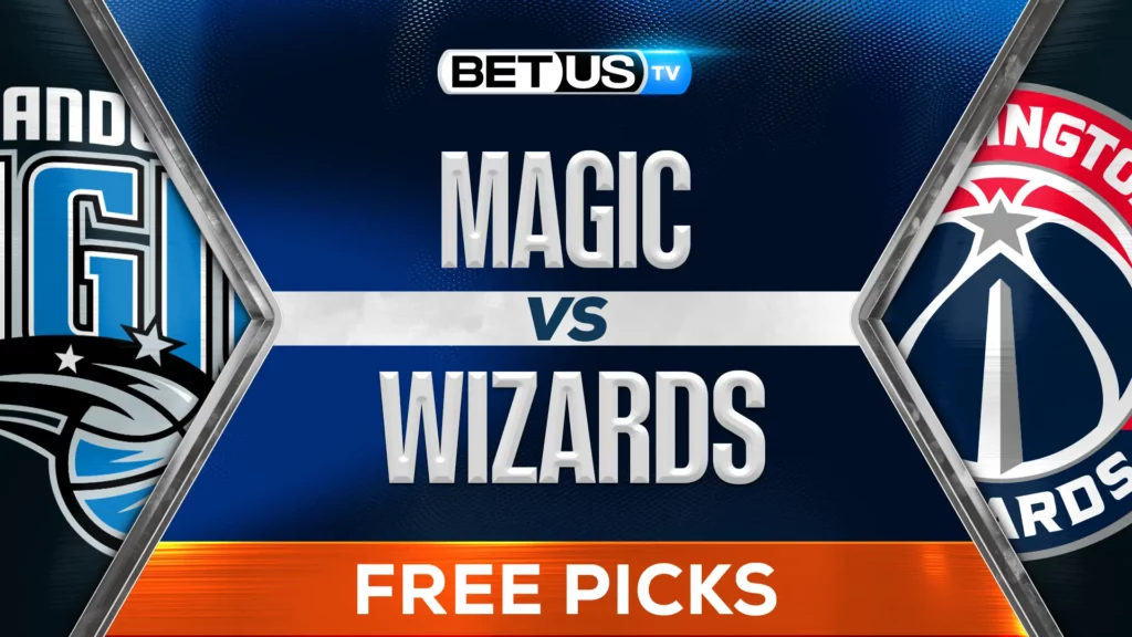 Magic vs Wizards: NBA Expert Predictions, Free Picks and Best Bets for April 3rd, 2025