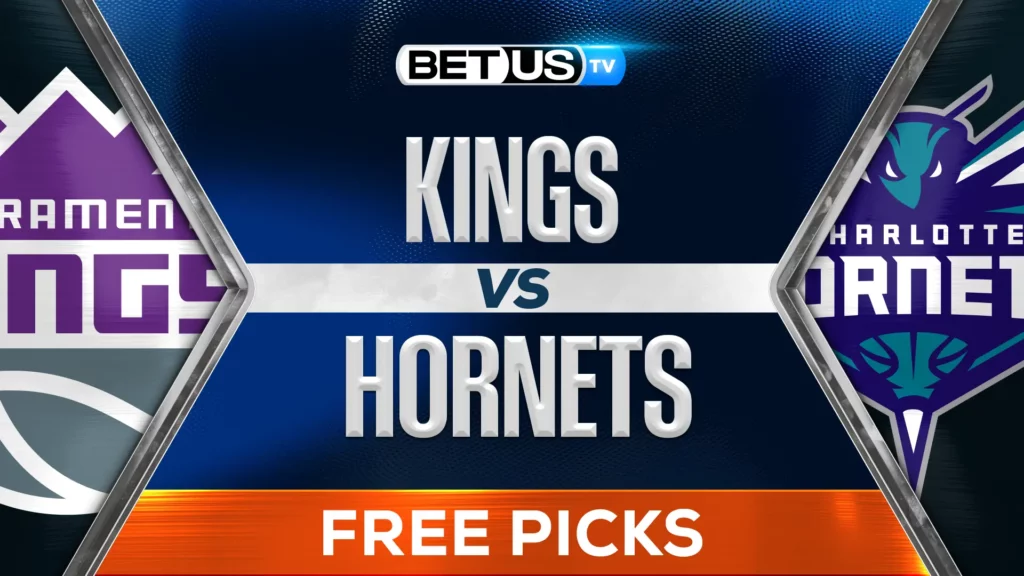 Sacramento Kings vs Charlotte Hornets Prediction and Analysis April 4, 2025
